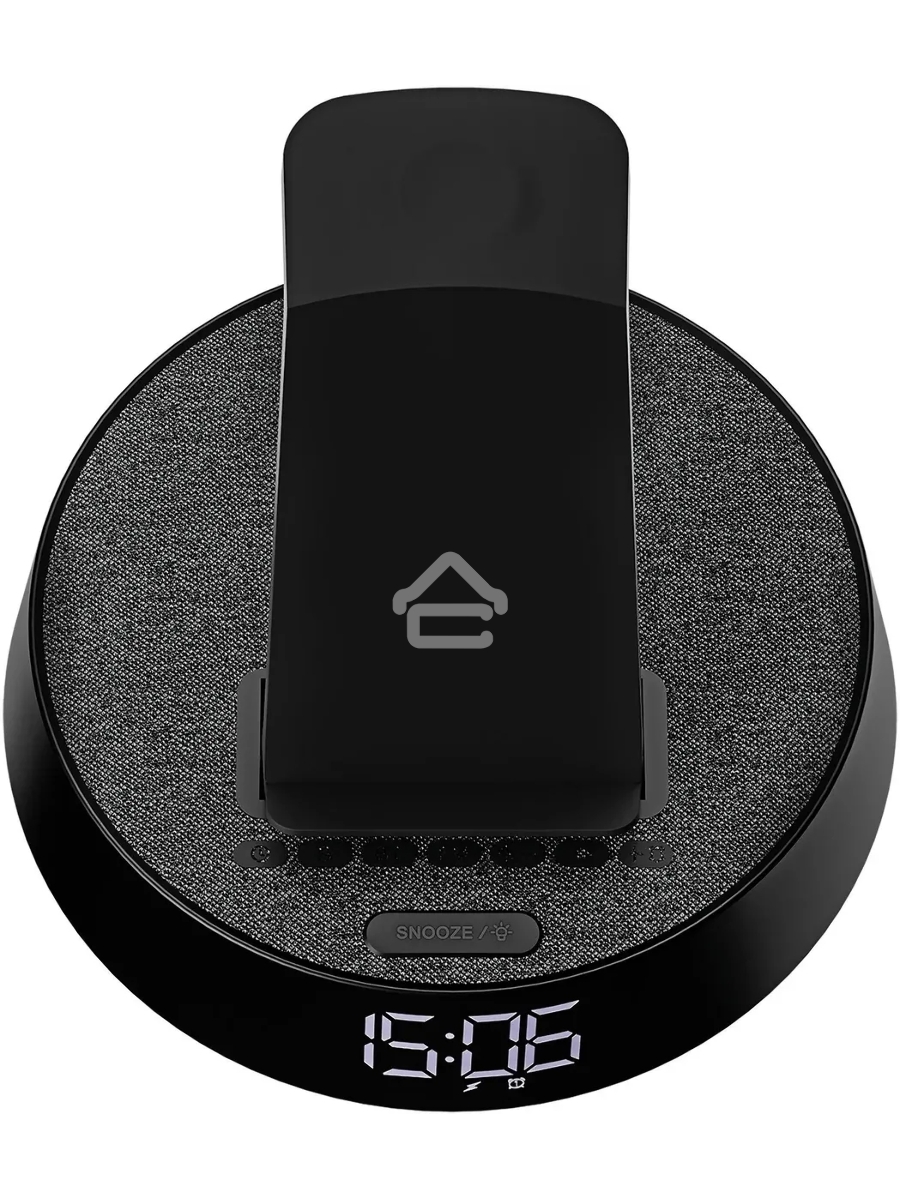 Портативная колонка BBK BTA1110 черный 10W 2.0 BT 10м 1800mAh