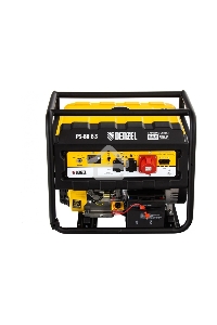 Электрогенератор бензиновый Denzel PS 80 E-3, 6.5 кВт, 85 дБ, 87 кг
