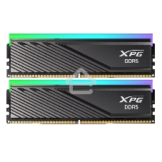 Оперативная память XPG Lancer Blade, DDR5, 32GB (2x16GB), 6000MHz, CL30, DIMM, с радиаторами, RGB, черный