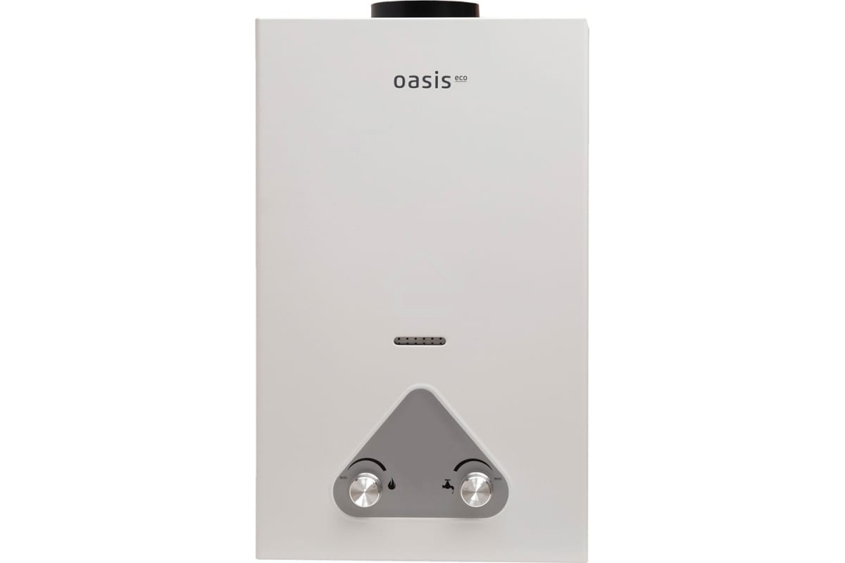 Газовый проточный водонагреватель Oasis W-20 ECO