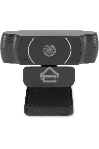 Камера Web Оклик OK-C016HD черный 1Mpix (1280x720) USB2.0 с микрофоном