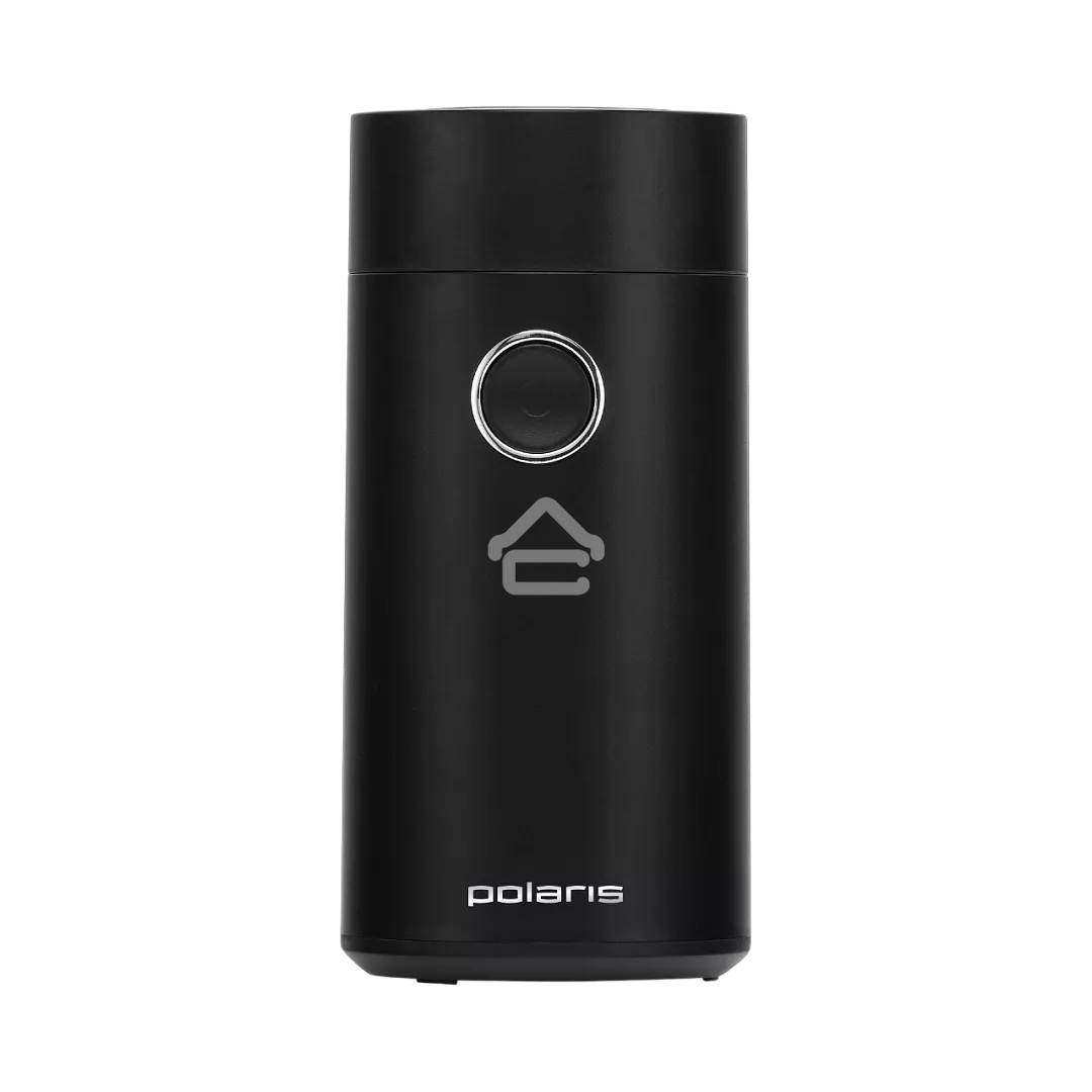 Кофемолка Polaris PCG-2014 (200вт,50гр. пластик) черный