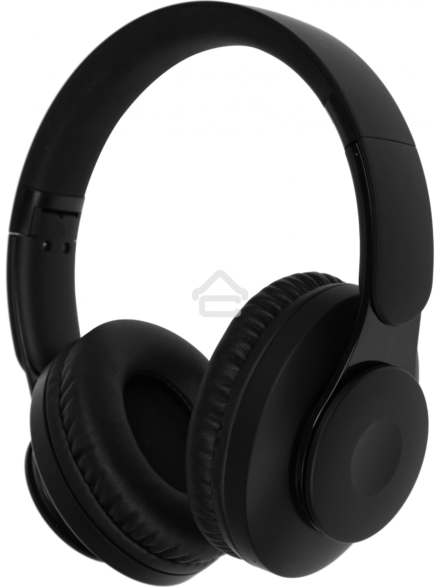 Наушники накладные Hoco Enjoy W45 черный беспроводные bluetooth оголовье