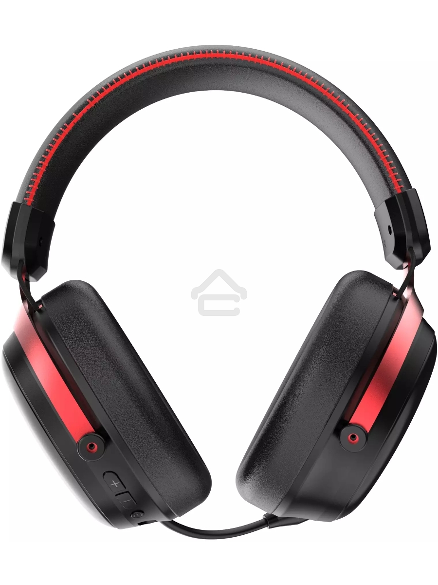 Наушники с микрофоном Acer OHR401 черный мониторные оголовье (ZL.HDSEE.00H)