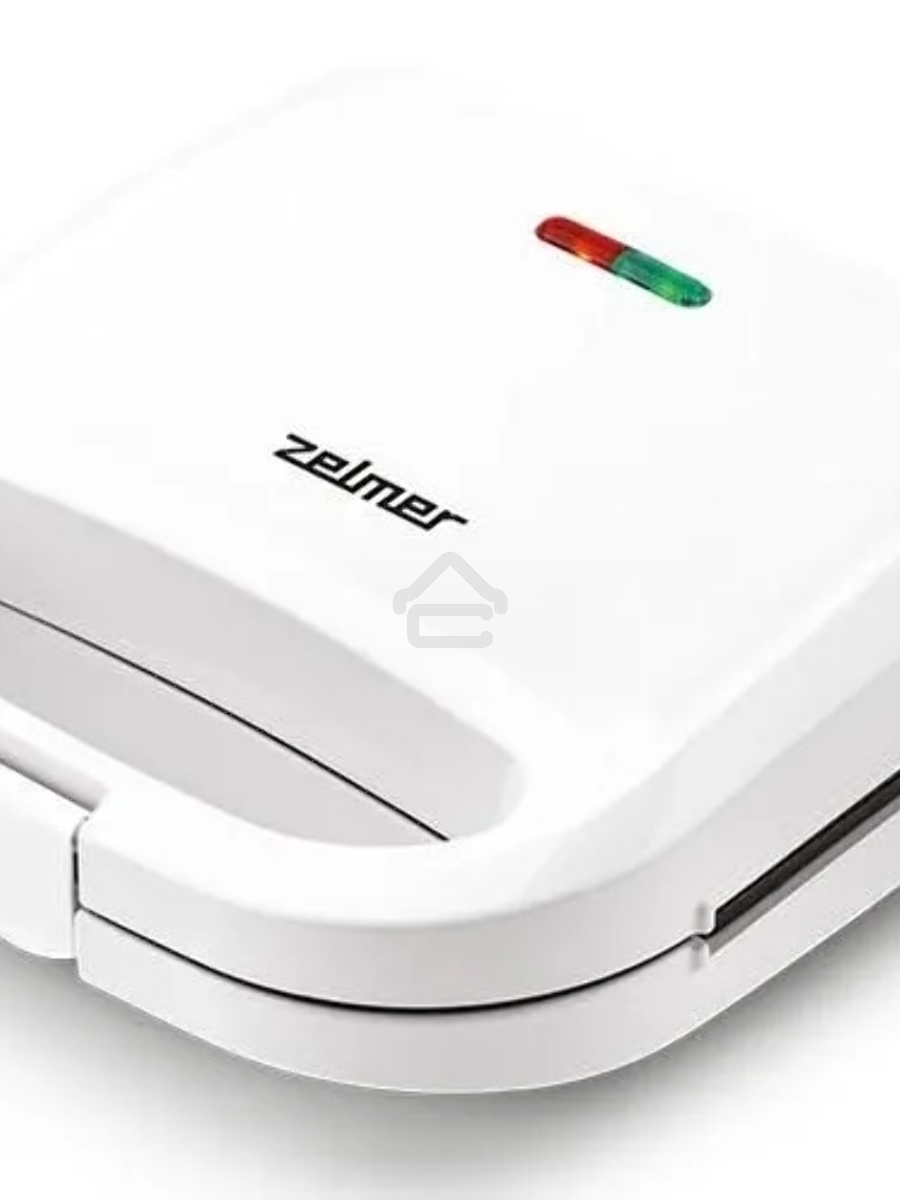 Сандвич мейкер ZELMER ZSM7700 белый