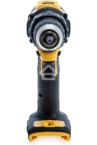 Дрель-шуруповерт DeWalt DCD708N-XJ, Аккумуляторная, 18В, Без АКБ и ЗУ