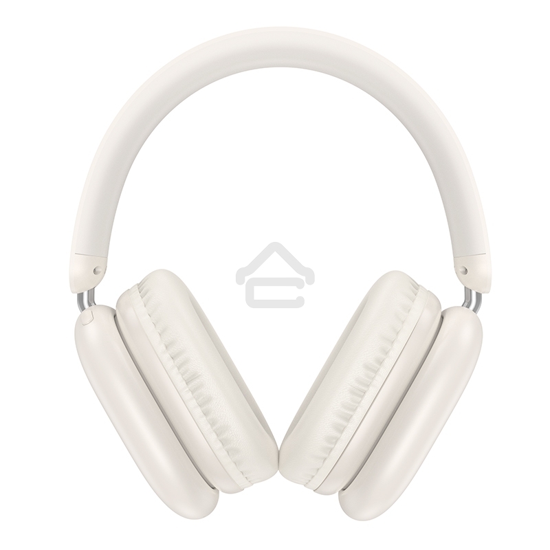 Беспроводные наушники BOROFONE (6941991109973) BO27 Bluetooth 5.3 Milky White