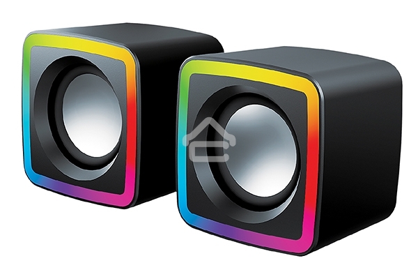 Активная акустическая система 2.1 + Bluetooth Qumo MIRAGE AS015