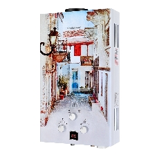 Колонка газовая Edisson E 20 GD (Лиссабон)