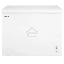 Морозильный ларь Centek CT-4005, белый, 293л