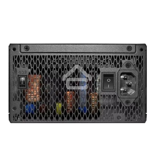 Блок питания Super Flower Power Supply Leadex III Gold SF-850F14GE(GL), 850W, ATX 3.1, 140мм, 8xSATA, 3xPCI-E(6+2), 1x12VHPWR(12+4), APFC, 80 PLUS Gold, Full Modular