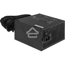 Блок питания MSI MAG A600DN (306-7ZP6B11-809), 600 Вт, 80 PLUS WHITE, 120 мм, черный