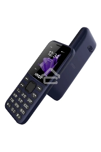 Мобильный телефон INOI 140 Classic Lite 4G синий