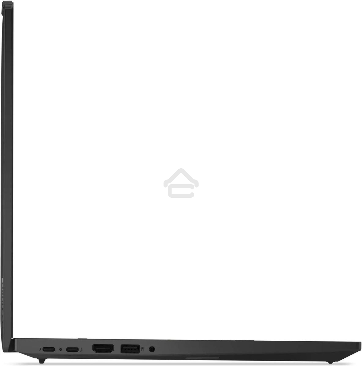 Ноутбук Lenovo ThinkPad T16 G3 черный Core Ultra 7 155U 16Gb SSD1Tb Intel Graphics 16
