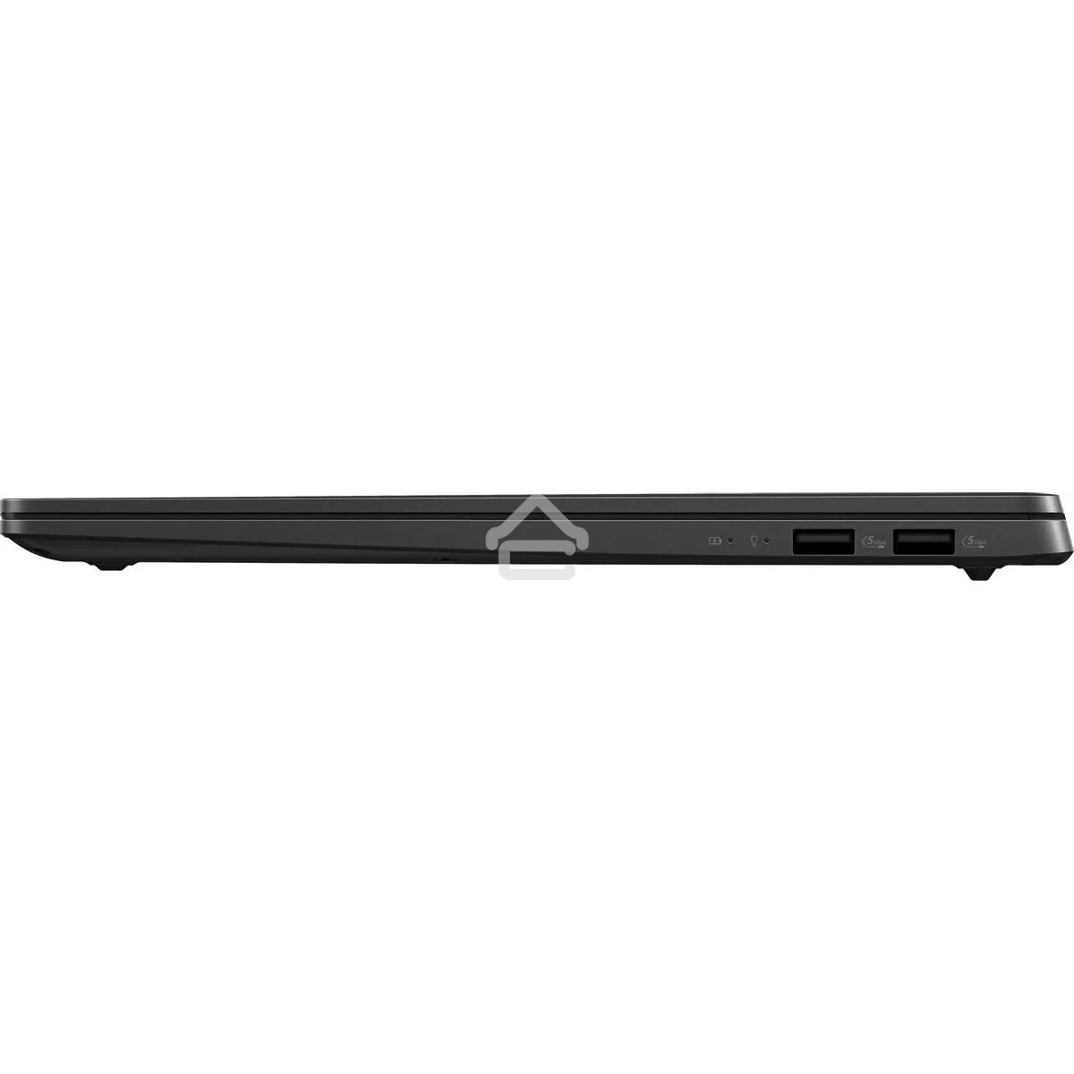 Ноутбук ASUS Vivobook S 14 S5406SA-QD100 Neutral черный (90NB15R3-M00BP0)