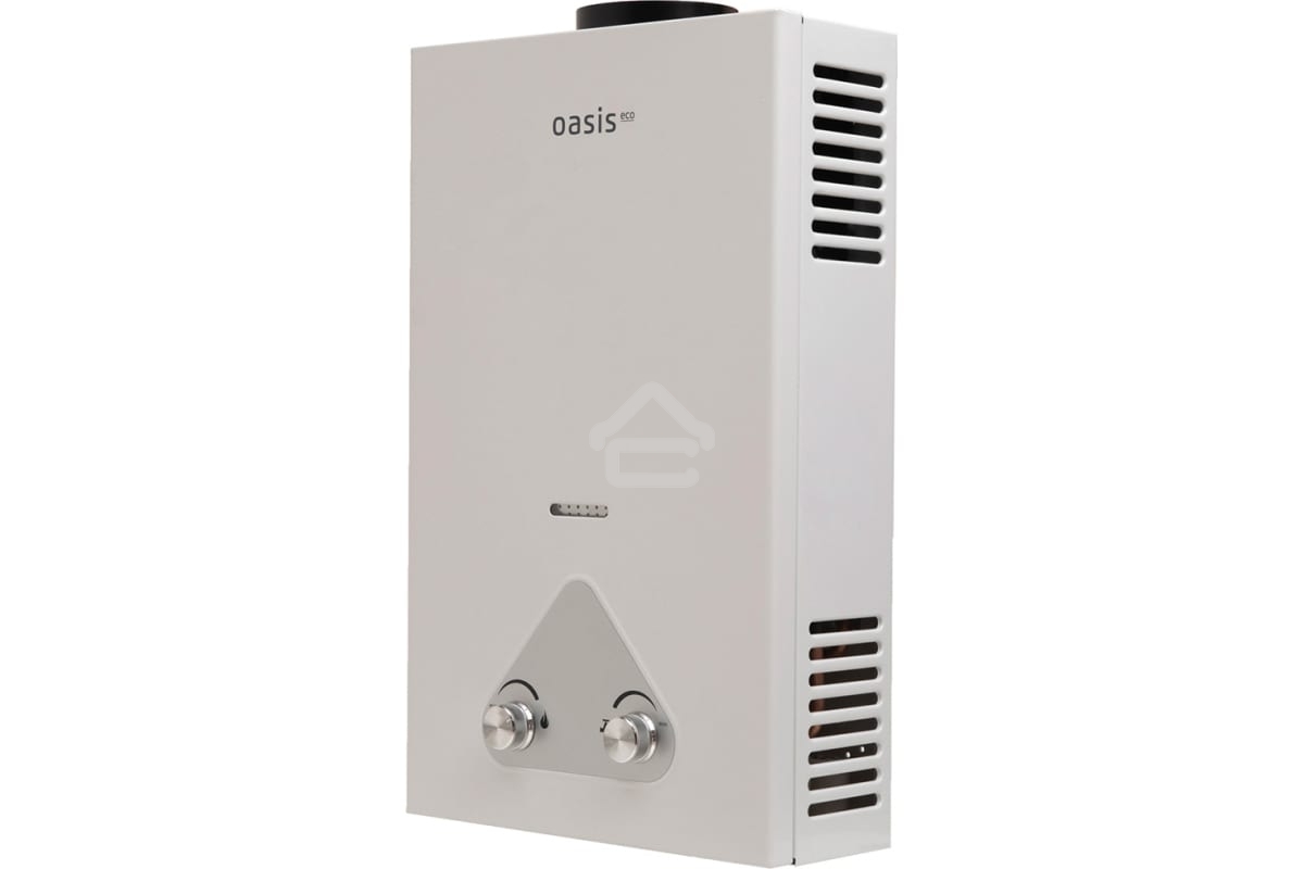 Газовый проточный водонагреватель Oasis W-20 ECO
