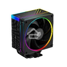 Кулер ID-Cooling FROZN A410 ARGb черный 120мм алюминий/медь 2000rpm 30db 4-pin 220W 152мм