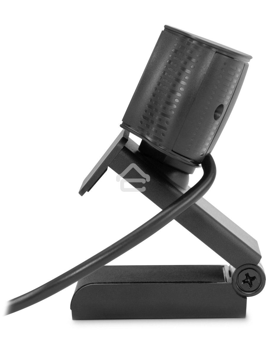 Камера Web Оклик OK-C016HD черный 1Mpix (1280x720) USB2.0 с микрофоном