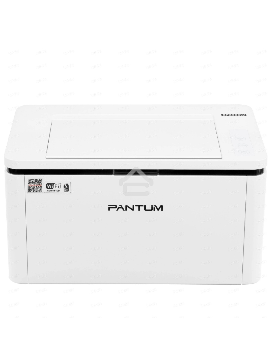 Принтер лазерный Pantum BP2300w, A4, ч/б, печ. до 22 стр/мин., 1200 x 1200 dpi, USB, Wi-Fi