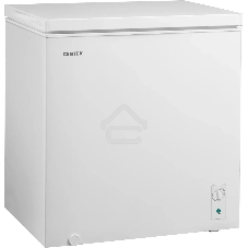 Морозильный ларь Centek CT-4003, белый, 198 л