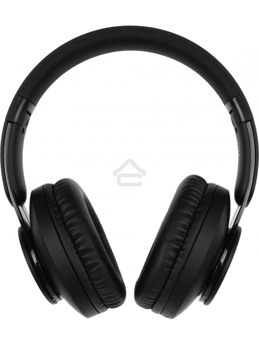 Наушники накладные Hoco Enjoy W45 черный беспроводные bluetooth оголовье