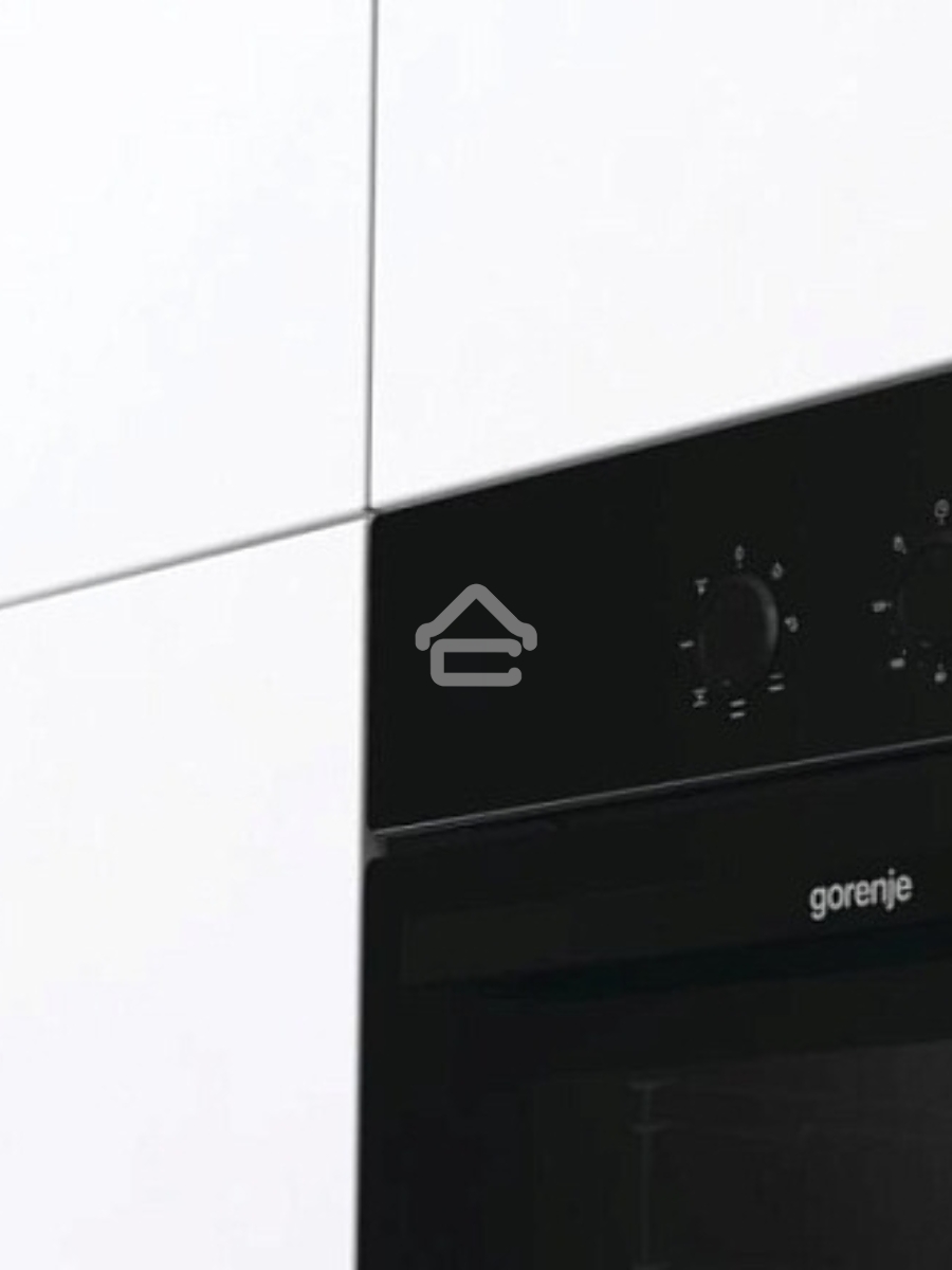 Встраиваемый духовой шкаф электрический Gorenje BO6725E02ABG черный
