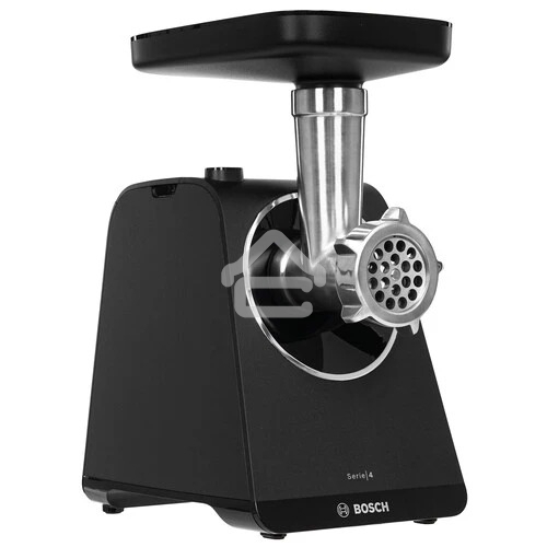Мясорубка Bosch MFWS440B, 1900W, черный