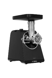 Мясорубка Bosch MFWS440B, 1900W, черный
