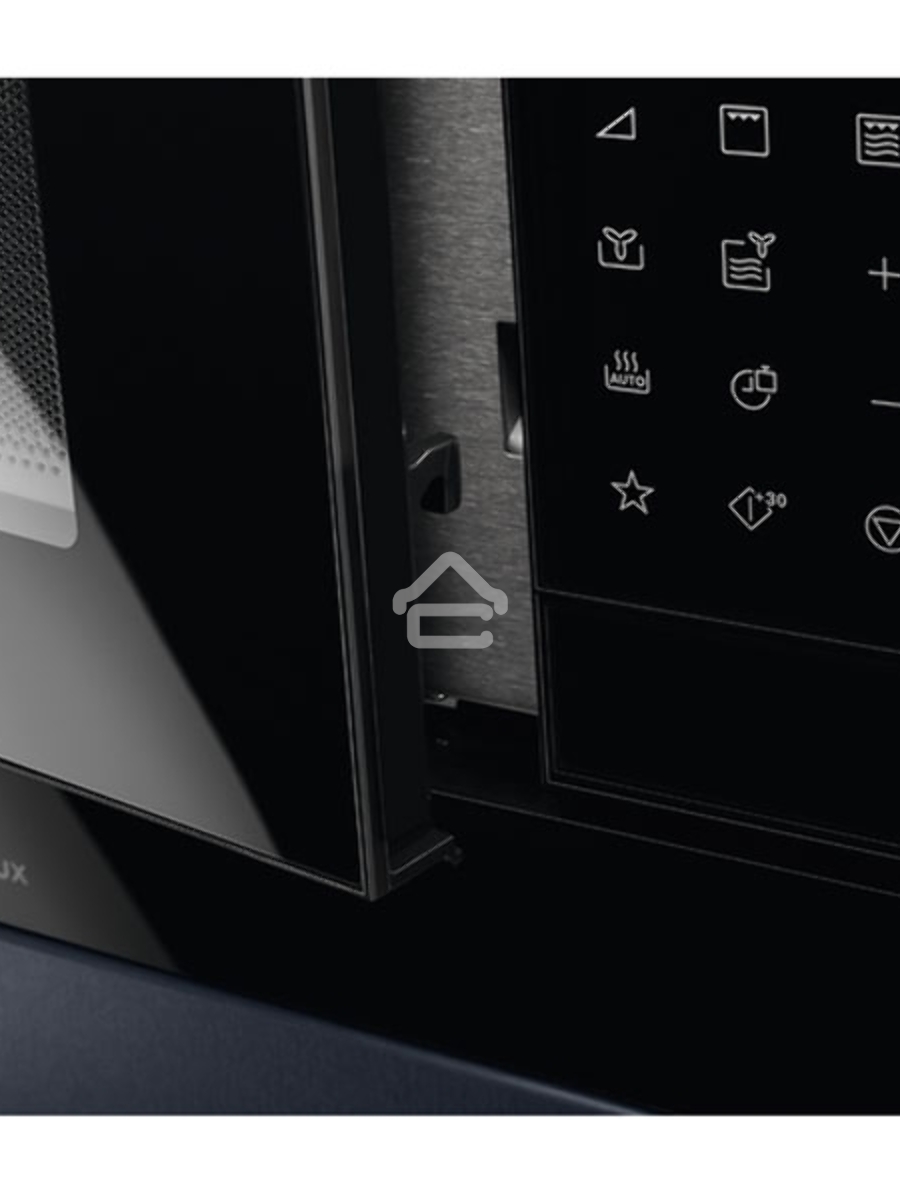 Микроволновая печь встраиваемая Electrolux LMS4253TMK чёрный, 25 л, 900 Вт, переключатели - сенсорные Touch Control