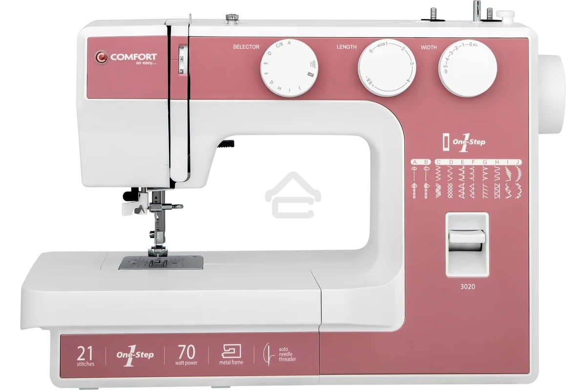 Швейная машина Comfort 3020