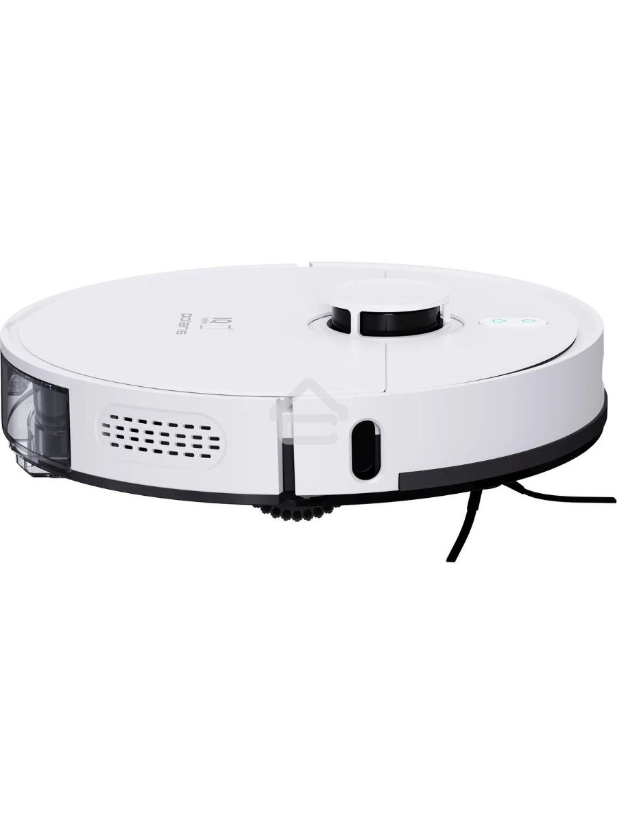 Пылесос-робот Polaris IQ Home PVCR 4500 WIFI 40Вт белый