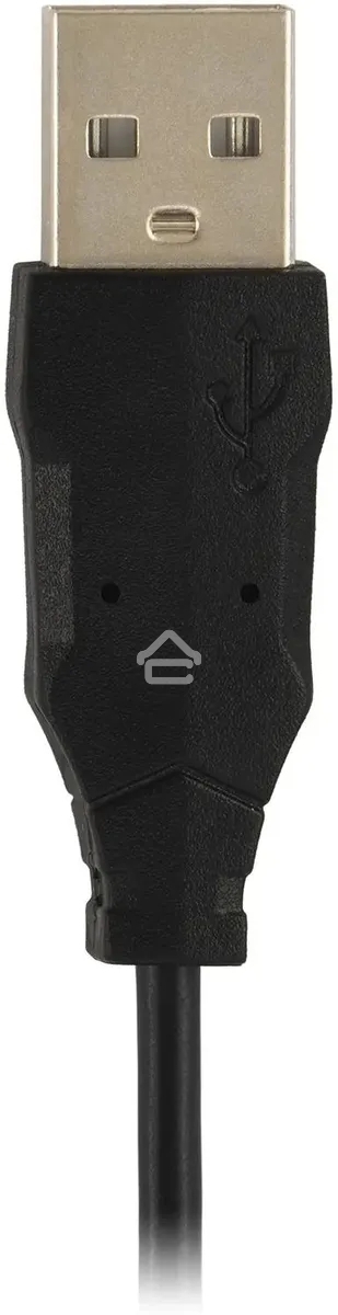 Клавиатура проводная Oklick 145M, USB, черный