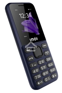 Мобильный телефон INOI 140 Classic Lite 4G синий