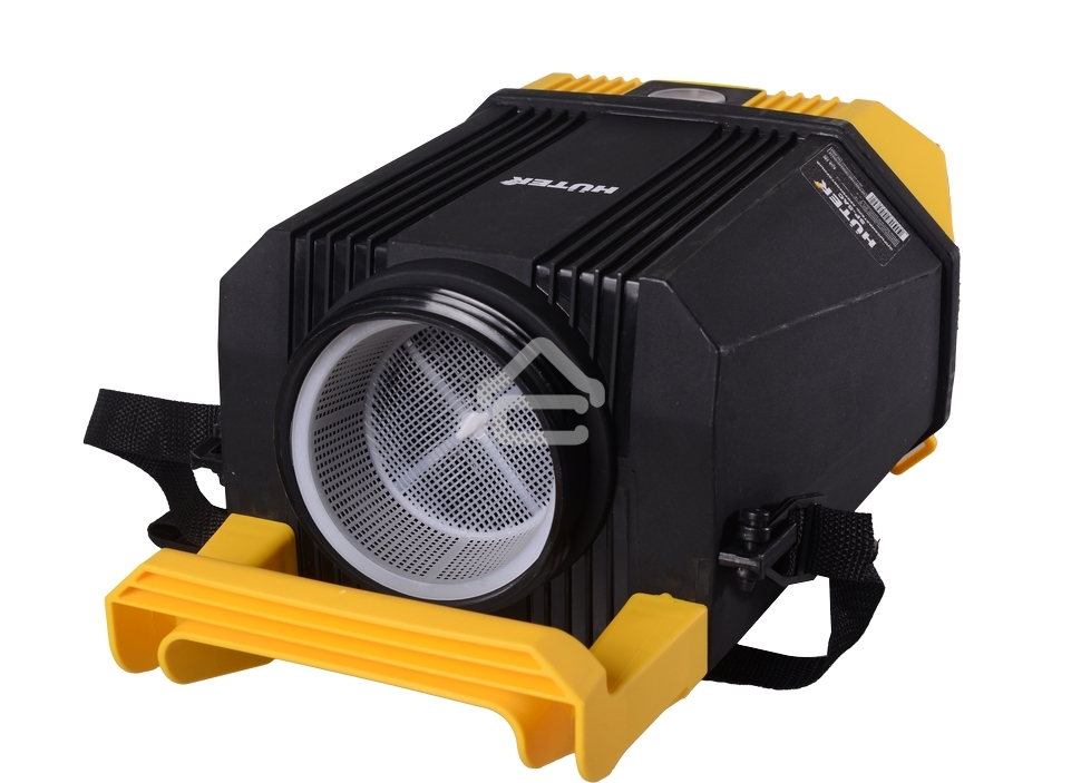 Опрыскиватель Huter SP SP-5AC аккум. наплеч. 5л желтый/черный (70/13/54)