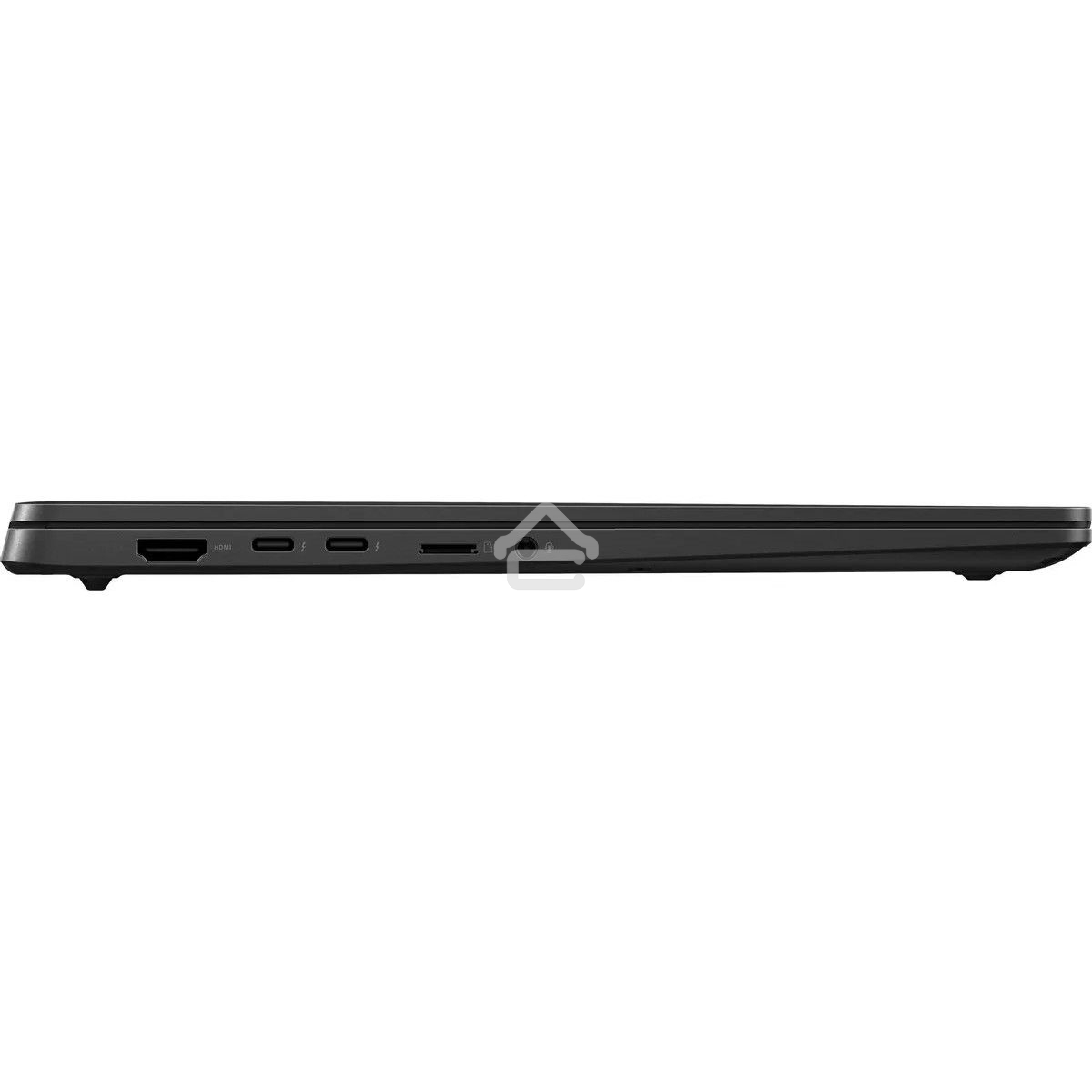 Ноутбук ASUS Vivobook S 14 S5406SA-QD100 Neutral черный (90NB15R3-M00BP0)