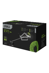 Триммер бензиновый Deli DE-GT255-5 