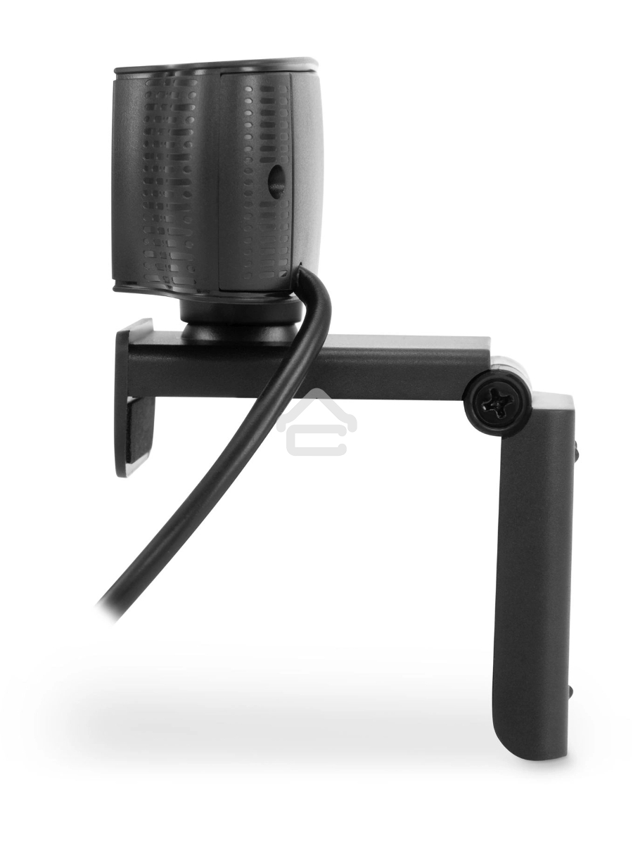 Камера Web Оклик OK-C016HD черный 1Mpix (1280x720) USB2.0 с микрофоном