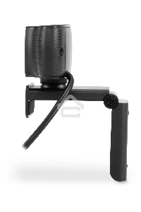 Камера Web Оклик OK-C016HD черный 1Mpix (1280x720) USB2.0 с микрофоном