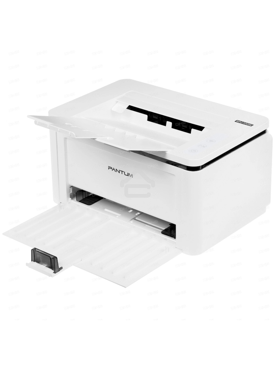 Принтер лазерный Pantum BP2300w, A4, ч/б, печ. до 22 стр/мин., 1200 x 1200 dpi, USB, Wi-Fi