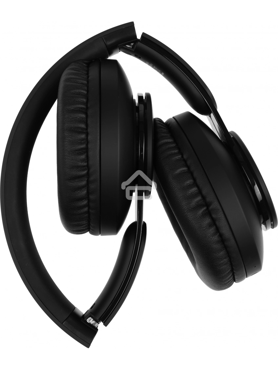 Наушники накладные Hoco Enjoy W45 черный беспроводные bluetooth оголовье