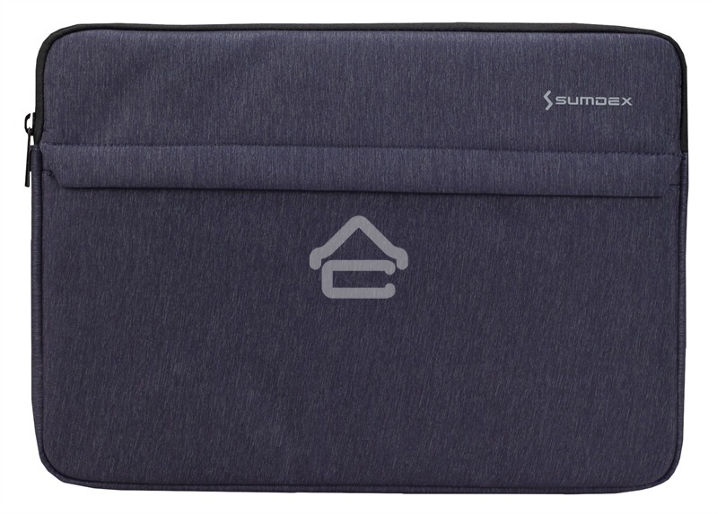 Компьютерная сумка SUMDEX ICM-131BU, синий