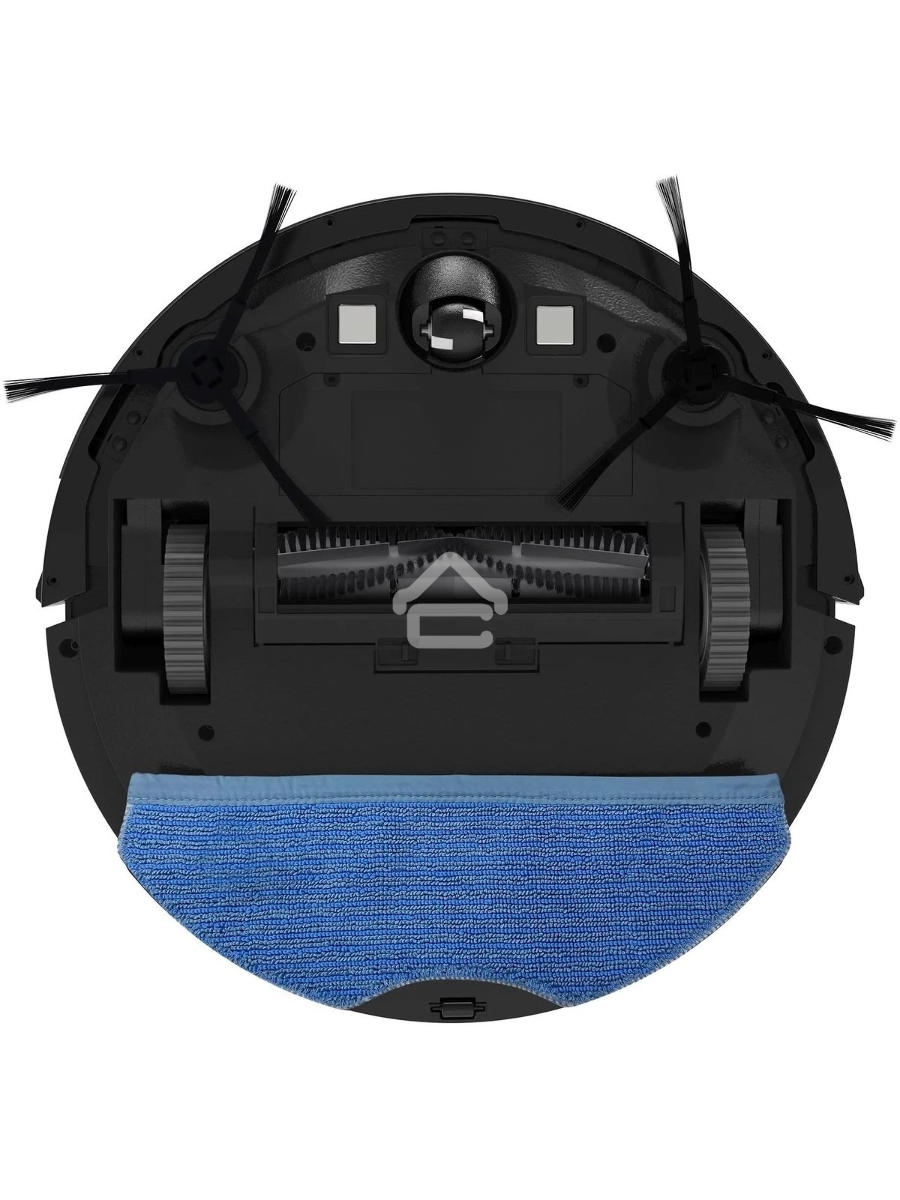 Пылесос-робот Polaris IQ Home PVCR 4500 WIFI 40Вт белый