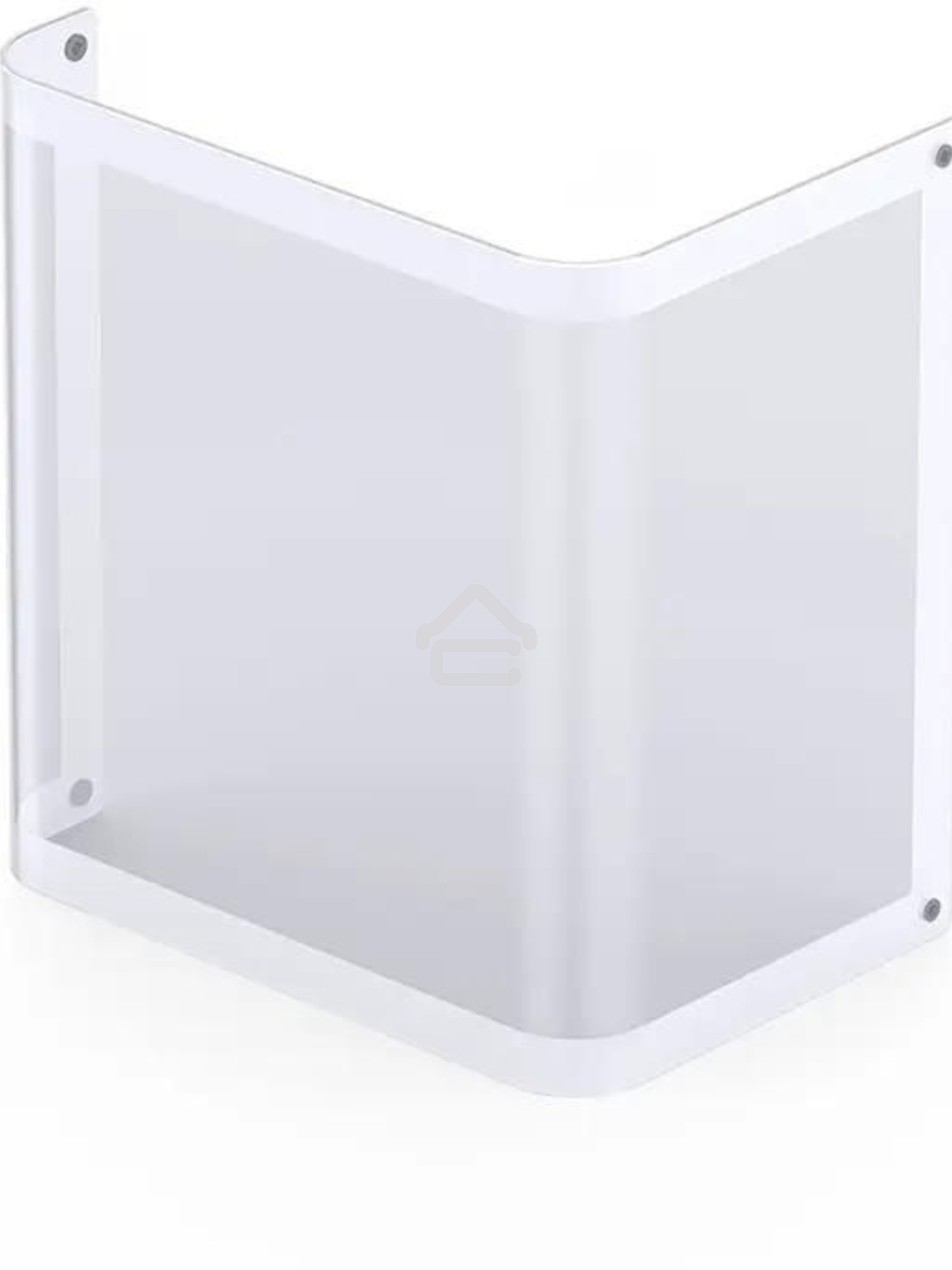 Корпус без блока питания JONSBO TK-1, Mini-Tower, TG, no fan, 1xUSB-A 3.2 + 1xUSB-C 3.2, mATX, mITX White