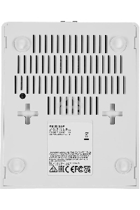 Коммутатор Mikrotik CSS106-1G-4P-1S 5PORT 1000M 1SFP