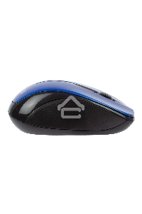 Мышь беспроводная HIPER HOMW-062 синий, 1000 dpi, радиоканал, USB, кнопки - 3