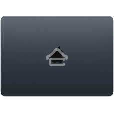 Ноутбук Apple MacBook Air 13-inch 2025 (КЛАВ.РУС.ГРАВ.) Midnight 13.6