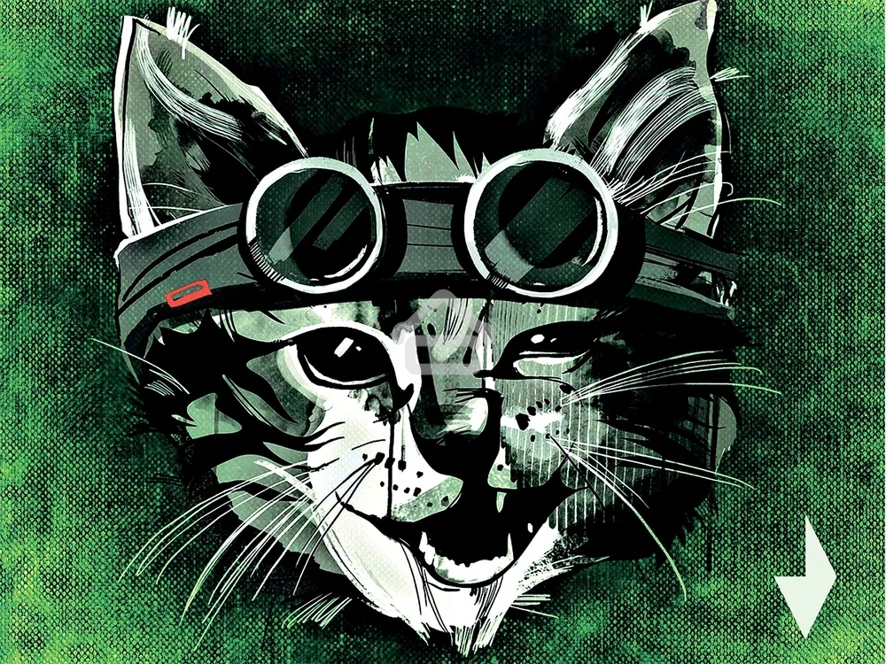 Коврик для мыши Gembird MP-ART18, 