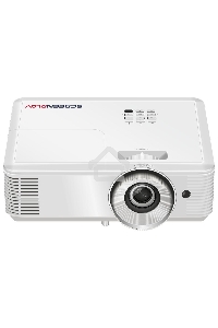 Проектор ScreenPlay INFOCUS [SP226] DLP, WXGA, 4000 lm, 30 000:1, 1.541.72:1, 2xHDMI 1.4, VGA in/out, S-Video, 3.5mm in/out, USB-A, RS-232, лампа 15 000ч.(ECO mode), 10W, 27дБ, 2,9 кг, БЕЛЫЙ
