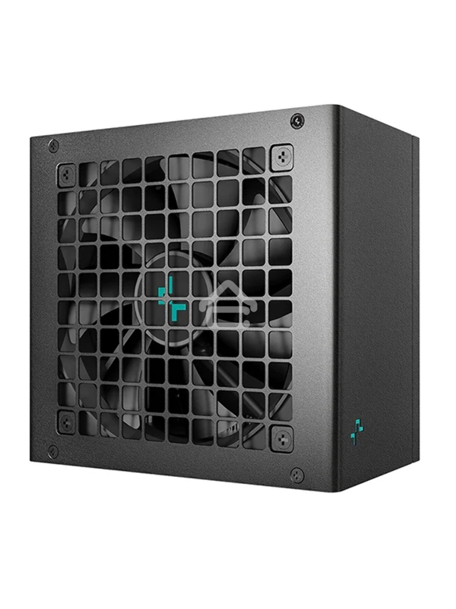 Блок питания Deepcool / GamerStorm PN750D, 750Вт, 80 PLUS Gold, 120мм, черный