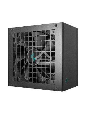Блок питания Deepcool / GamerStorm PN750D, 750Вт, 80 PLUS Gold, 120мм, черный